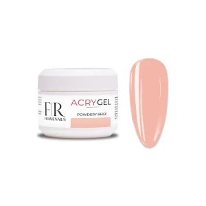 Acrygel Powdery Beige 15g Acrygel Powdery Beige 15g