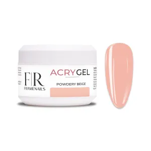 Acrygel Powdery Beige 50g