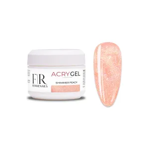 Acrygel Shimmer Peach 15g Acrygel Shimmer Peach 15g