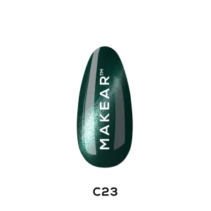Gel Polish C23 Cat Eye Makear Gel Polish C23 Cat Eye Makear