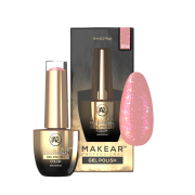 Gel Polish Premium Glitter S54 Summer Jam Makear