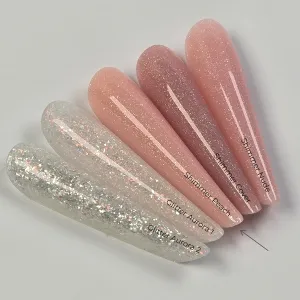 Acrygel Shimmer Peach 50g Acrygel Shimmer Peach 50g