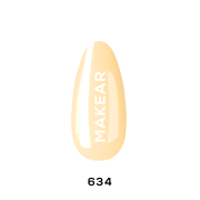 Gel Polish Regular Babe 634 Makear Gel Polish Regular Babe 634 Makear