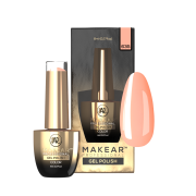 Gel Polish Regular Peachy Kiss Babe 635 Makear
