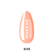 Gel Polish Regular Babe 635 Makear Gel Polish Regular Babe 635 Makear