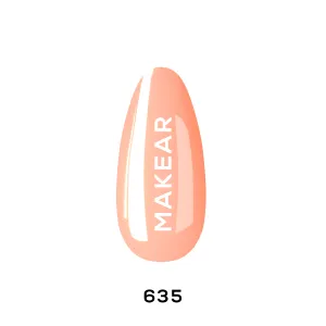 Gel Polish Regular Babe 635 Makear Gel Polish Regular Babe 635 Makear