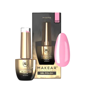 Gel Polish Regular Babe 637 Makear Gel Polish Regular Babe 637 Makear