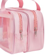 Cosmetic Bags Pink Duo VICTORIA VYNN Cosmetic Bags Pink Duo VICTORIA VYNN