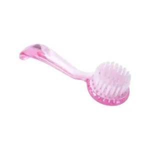 Brosse à Ongle Ronde Pink Brosse à Ongle Ronde Pink
