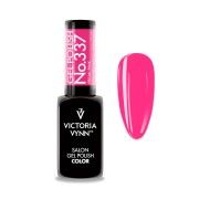 Gel Polish 337 Freak Pink //