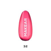Gel Polish Free Love 32 Raspberry Rendez-vous Makear