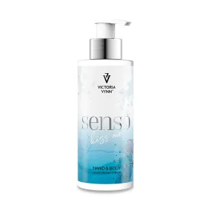 Senso Hand and Body Cream Kiss Me 250ml Senso Hand and Body Cream Kiss Me 250ml