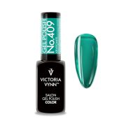 Gel Polish 409 Kryptonite