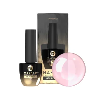 Top No Wipe Milky Pink 8ml Makear Top No Wipe Milky Pink 8ml Makear