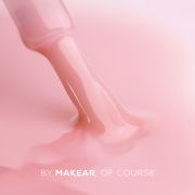 Top No Wipe Milky Nude 8ml Makear Top No Wipe Milky Nude 8ml Makear
