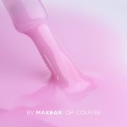 Top No Wipe Milky Pink 8ml Makear Top No Wipe Milky Pink 8ml Makear