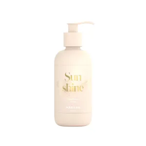 Hand And Body Cream Sunshine 300ml Makear Hand And Body Cream Sunshine 300ml Makear