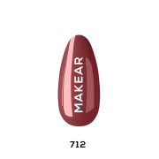 Gel Polish Regular 712 Makear Gel Polish Regular 712 Makear