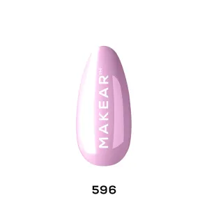 Gel Polish Regular 596 Makear Gel Polish Regular 596 Makear