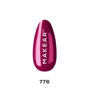 Gel Polish Princess 776 Makear Gel Polish Princess 776 Makear