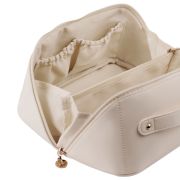 Trousse Ecru VICTORIA VYNN Trousse Ecru VICTORIA VYNN