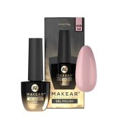 Nude Rubber Base Jelly Pink NRB04 8ml Makear Nude Rubber Base Jelly Pink NRB04 8ml Makear