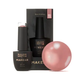 Builder & Bottle BG04 15ml Makear Builder & Bottle BG04 15ml Makear