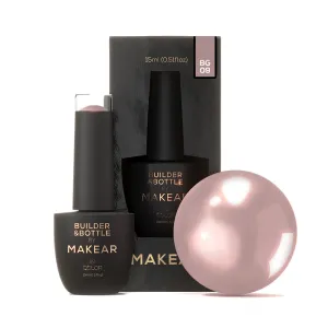 Builder & Bottle BG09 15ml Makear Builder & Bottle BG09 15ml Makear