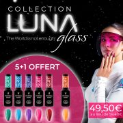 Pack GP Collection Luna Glass (5+1 Offert)
