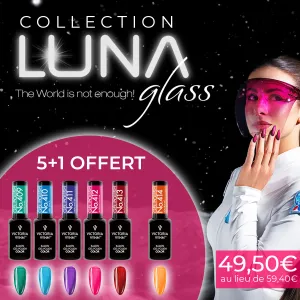 Pack GP Collection Luna Glass (5+1 Offert) Pack GP Collection Luna Glass (5+1 Offert)