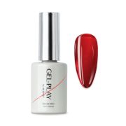Gel Play Glass Red 10ml