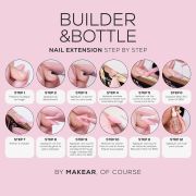 Builder & Bottle BG03 15ml Makear Builder & Bottle BG03 15ml Makear
