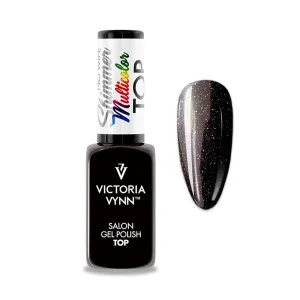Top No Wipe Shimmer Multicolor VV 8ml Top No Wipe Shimmer Multicolor VV 8ml