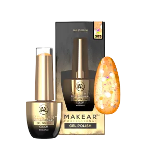 Gel Polish Premium Glitter Stars S65 Makear Gel Polish Premium Glitter Stars S65 Makear