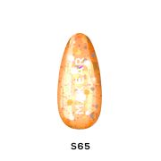 Gel Polish Premium Glitter Stars S65 Makear Gel Polish Premium Glitter Stars S65 Makear