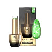 Gel Polish Premium Glitter Stars S68 Makear Gel Polish Premium Glitter Stars S68 Makear