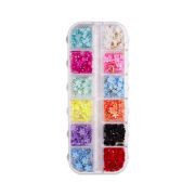 Pack Fleurs 3D - 12 couleurs Pack Fleurs 3D - 12 couleurs