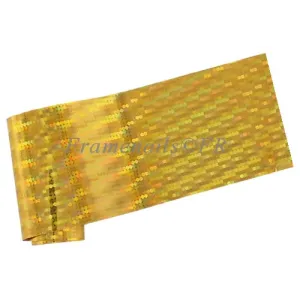 Transfer Foil 205 Transfer Foil 205