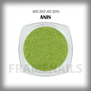 Micro Beads Anis Micro Beads Anis
