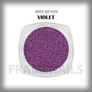 Micro Billes Violet 5gr Micro Billes Violet 5gr
