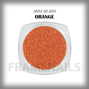 Micro Billes Oranges 5gr Micro Billes Oranges 5gr
