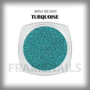 Micro Billes Turquoise 5gr Micro Billes Turquoise 5gr