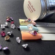 Gel Play Bling On Gel Play Bling On
