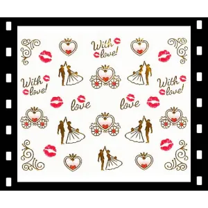 Stickers No136