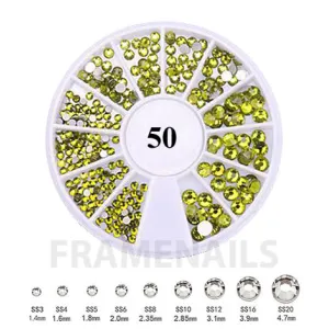 Carrousel N°50 Olivine