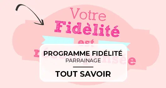 Programme de fidélité et parrainage, du nouveau chez Framenails